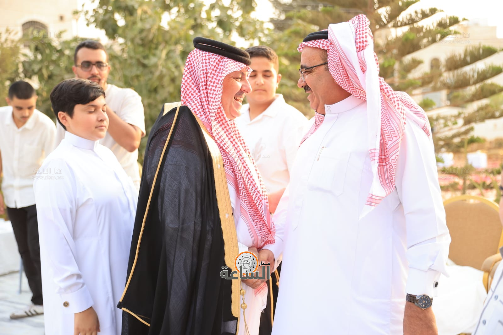 Madar Al-Saa Images 0.11903845567699267