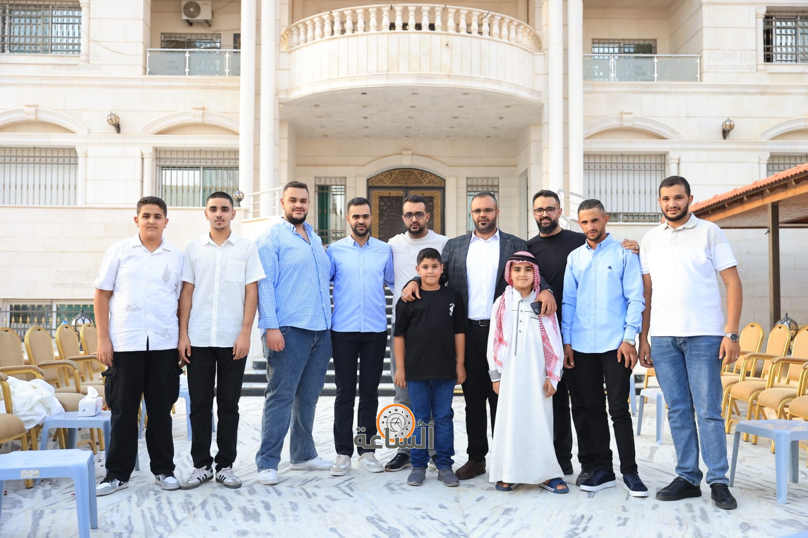 Madar Al-Saa Images 0.17979756921419876