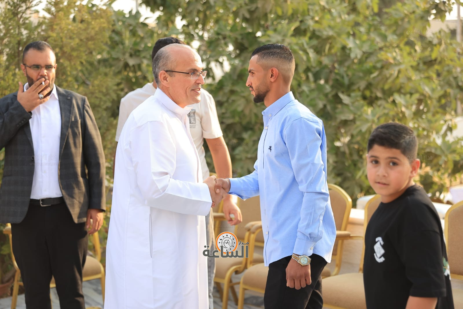 Madar Al-Saa Images 0.726200117402209