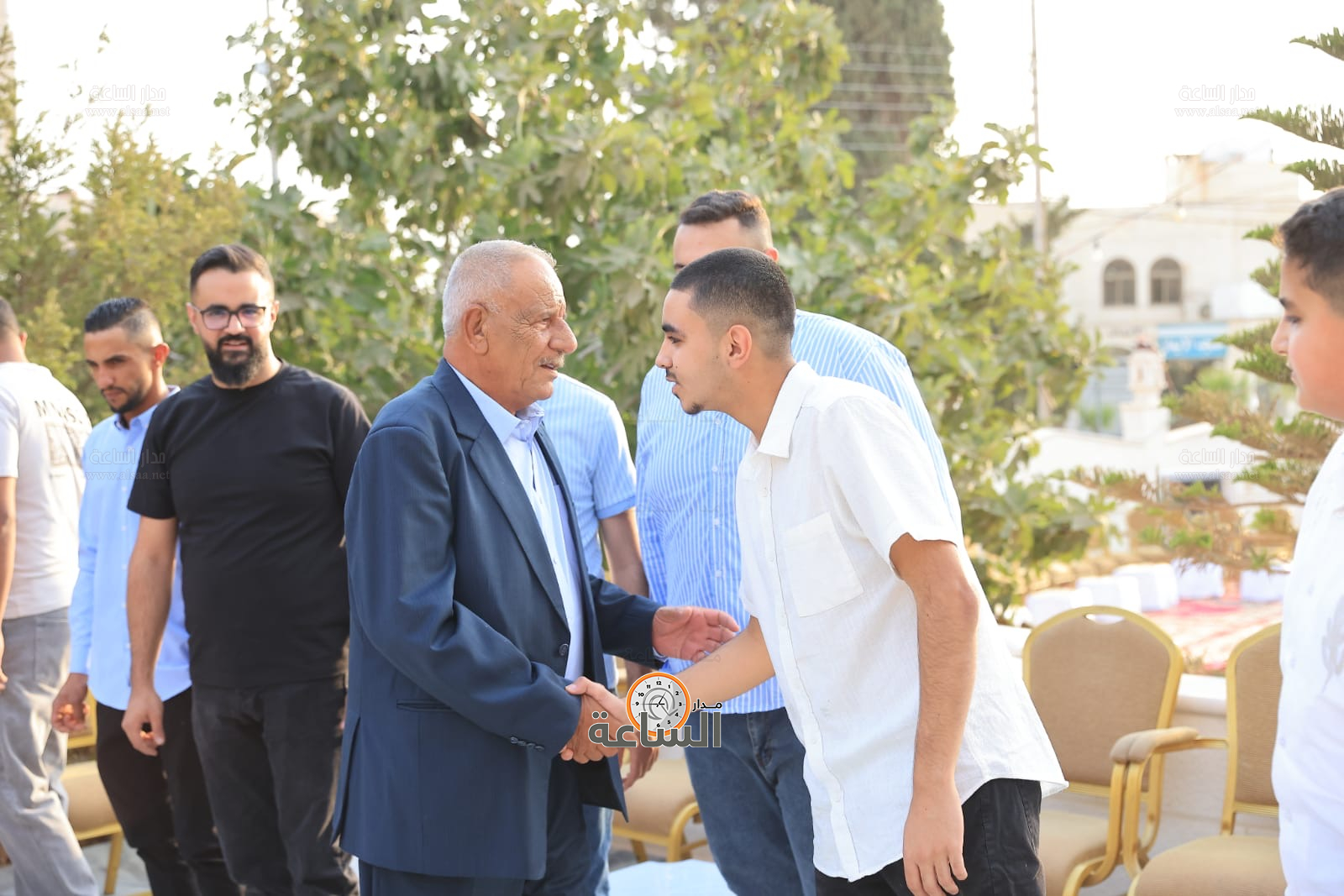 Madar Al-Saa Images 0.16405275202143588