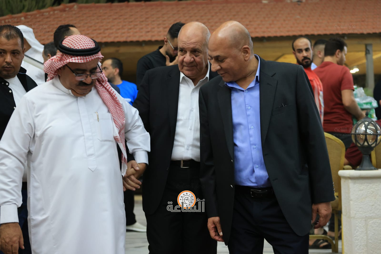 Madar Al-Saa Images 0.33250516685352927