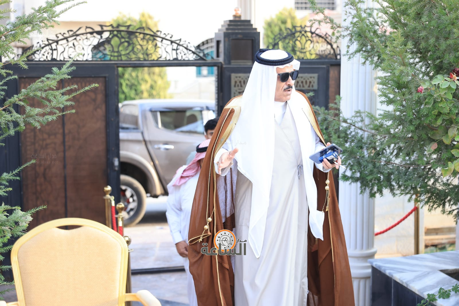 Madar Al-Saa Images 0.3529037722697731