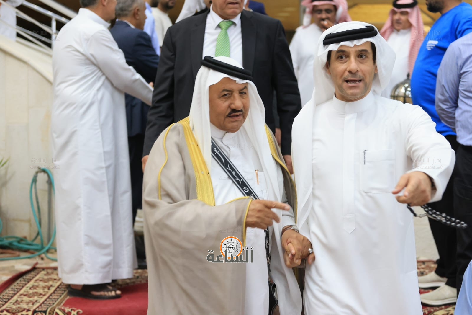 Madar Al-Saa Images 0.12944630959293602