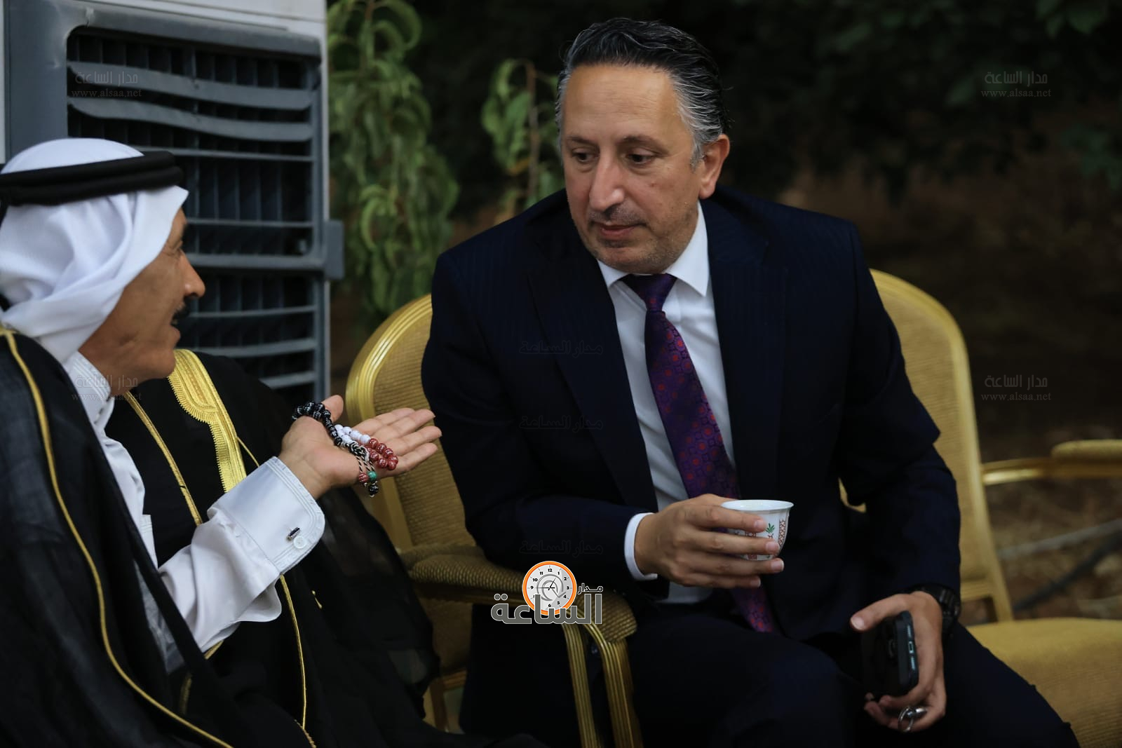 Madar Al-Saa Images 0.9892403817191995