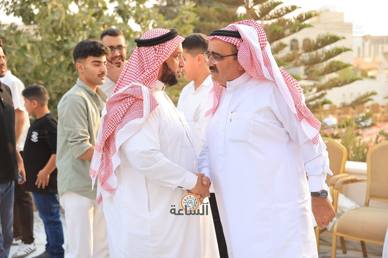 Madar Al-Saa Images 0.4760487375759802