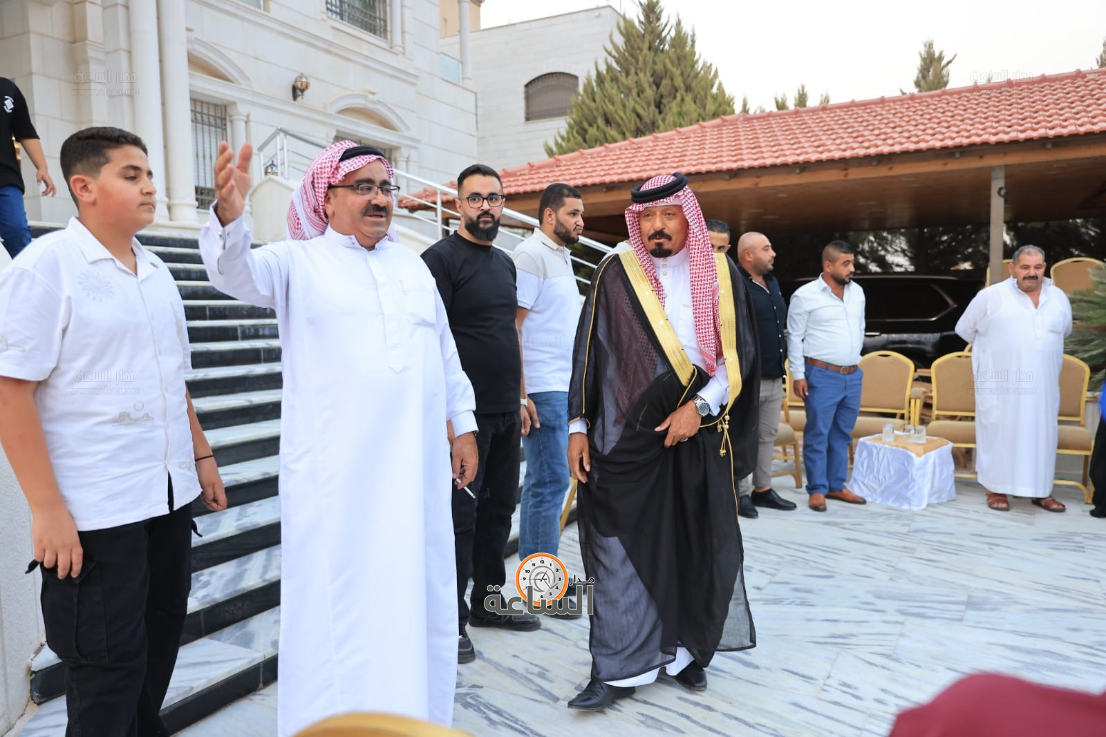 Madar Al-Saa Images 0.3559558714845804