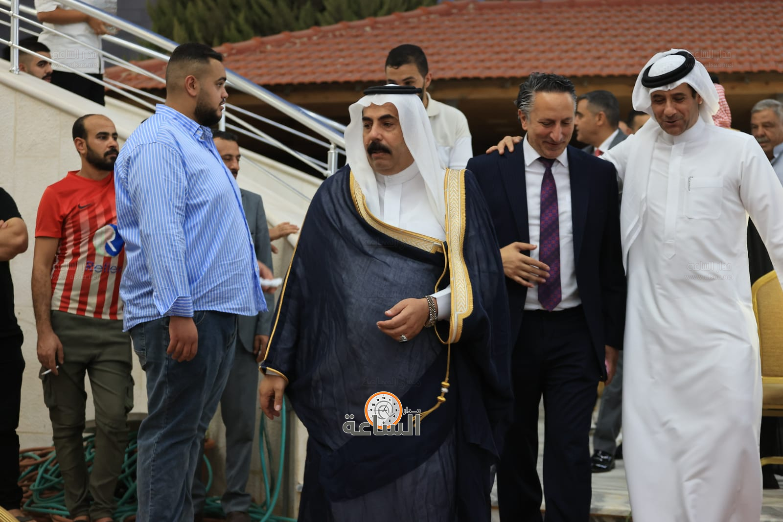 Madar Al-Saa Images 0.7610521437624957