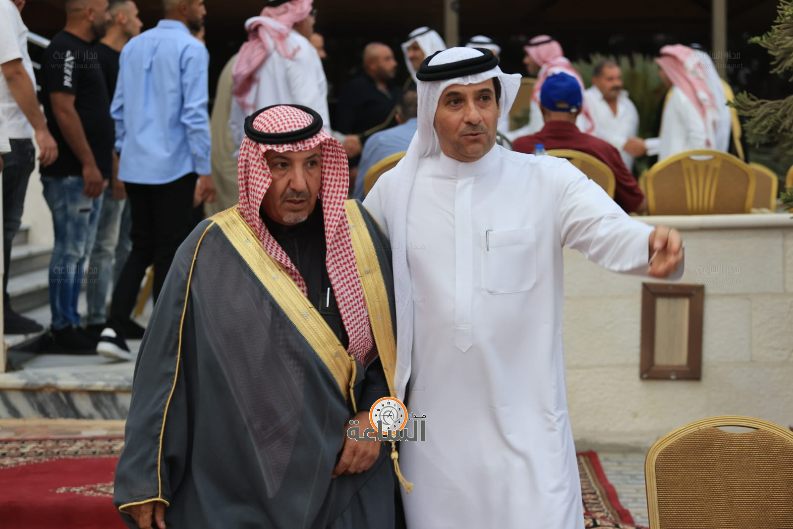 Madar Al-Saa Images 0.16720388729365032