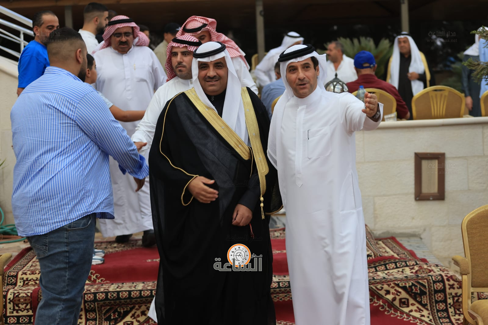 Madar Al-Saa Images 0.41606523073210155