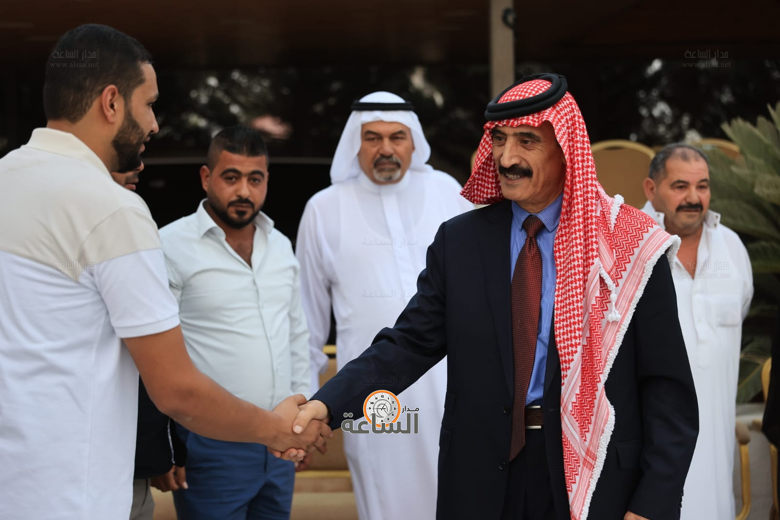 Madar Al-Saa Images 0.49311909103217