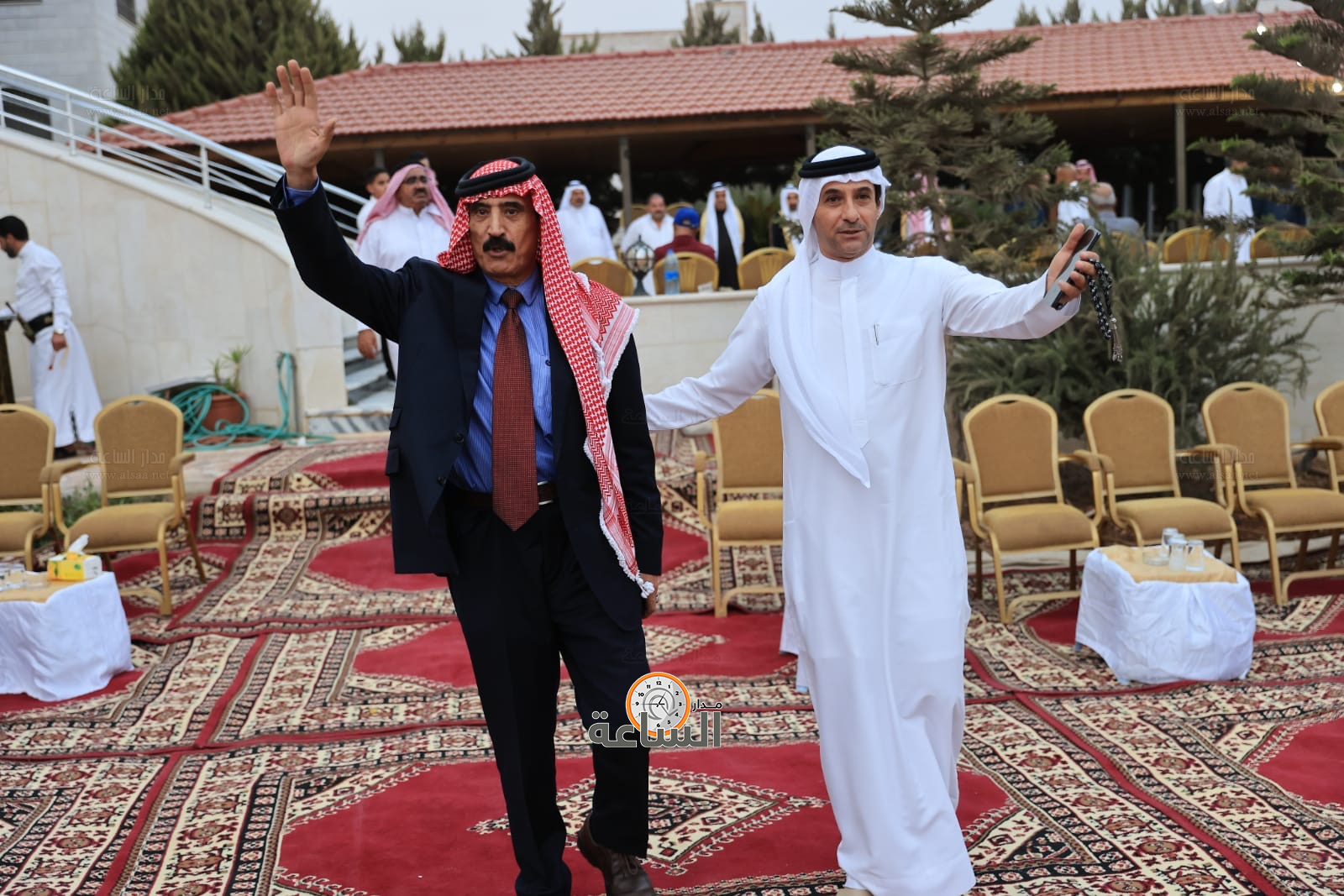 Madar Al-Saa Images 0.32694009254773304