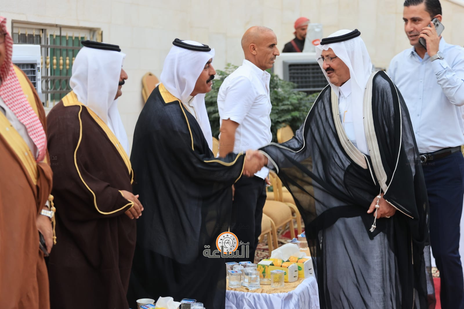 Madar Al-Saa Images 0.8435622537009151