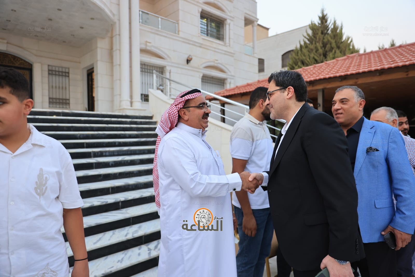 Madar Al-Saa Images 0.10410217828360557