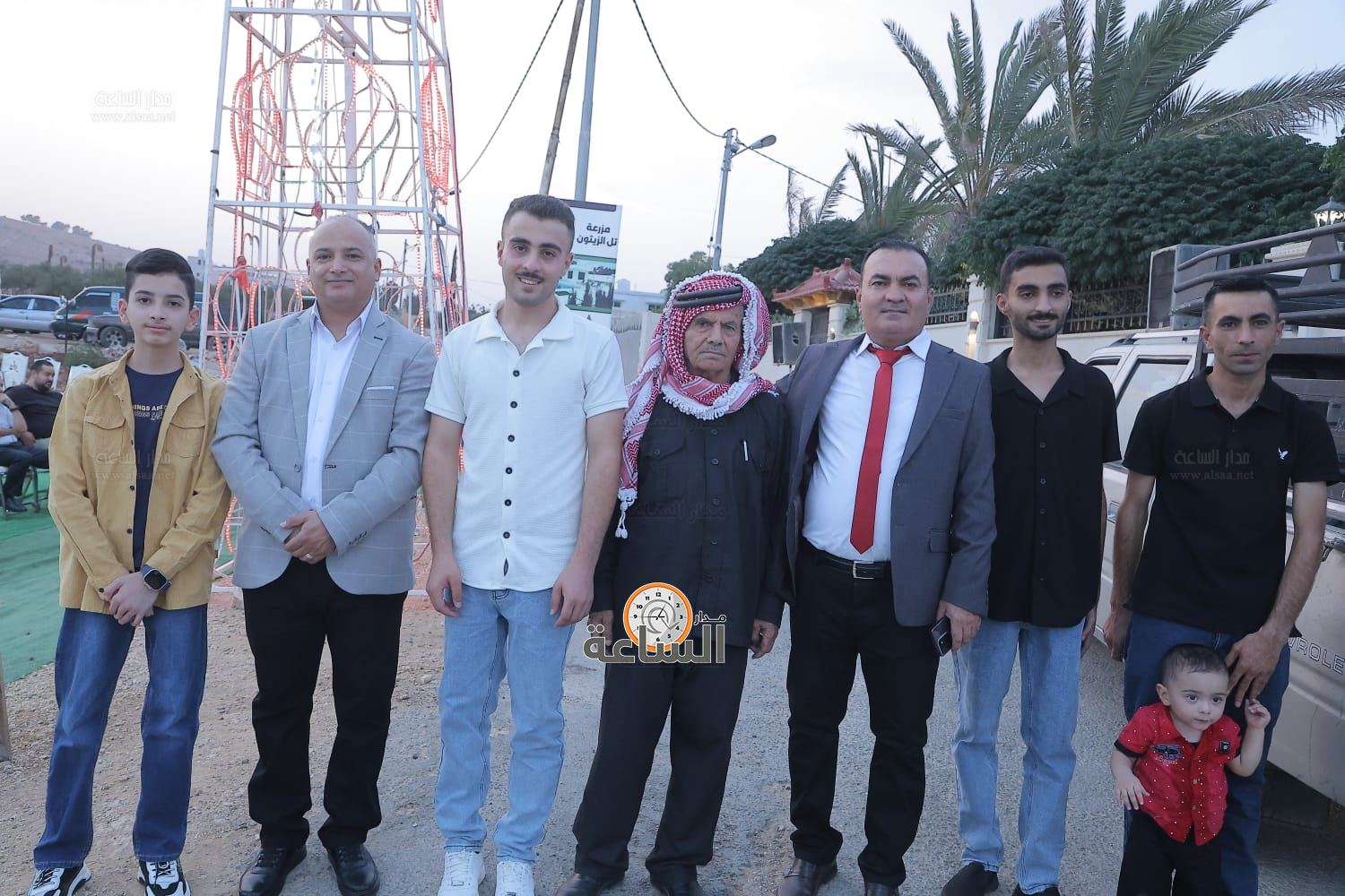 Madar Al-Saa Images 0.47130931236935214