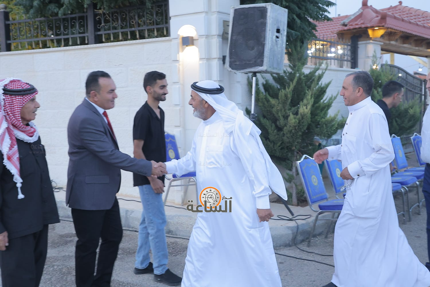 Madar Al-Saa Images 0.5698311908455398