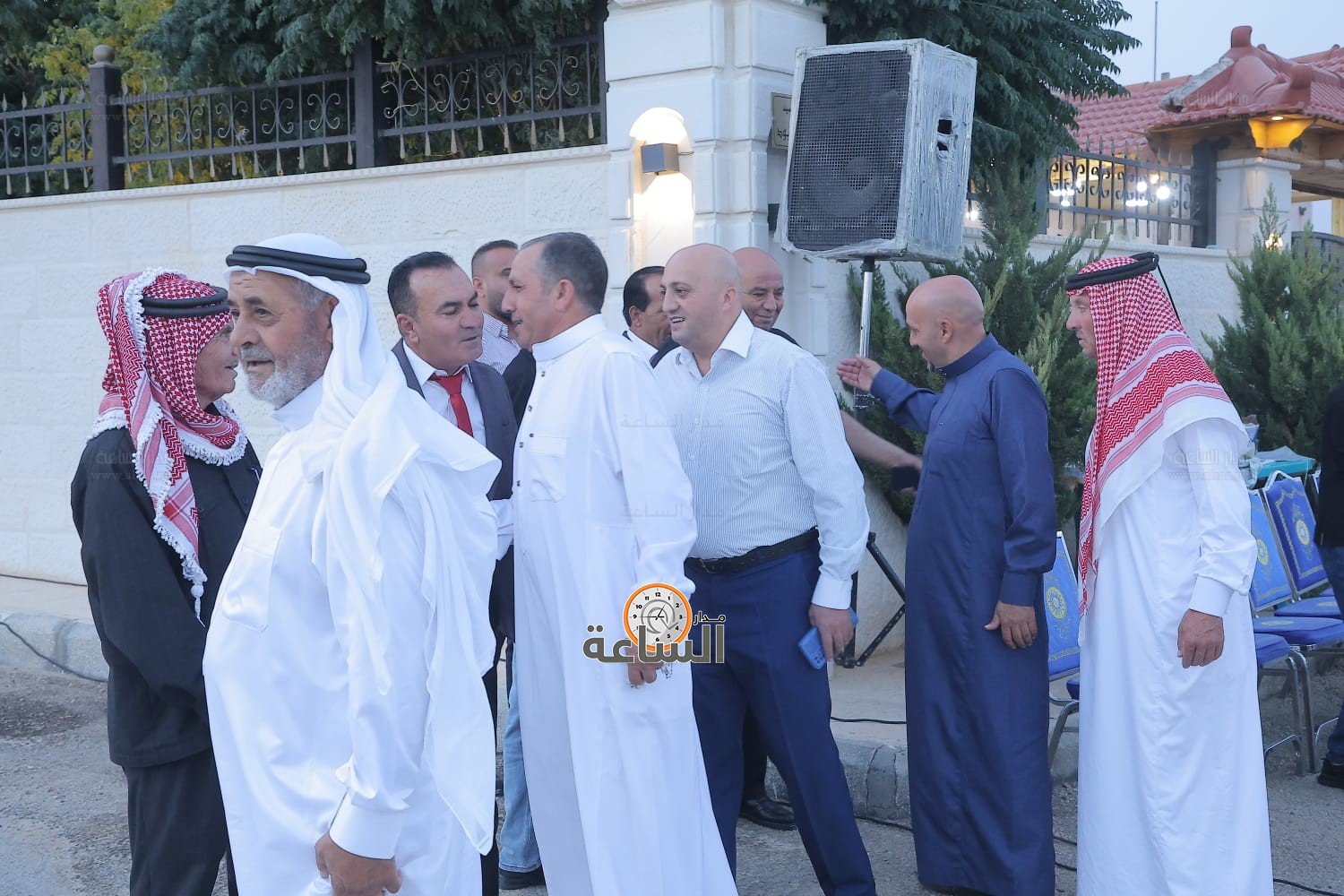 Madar Al-Saa Images 0.6926713101321863