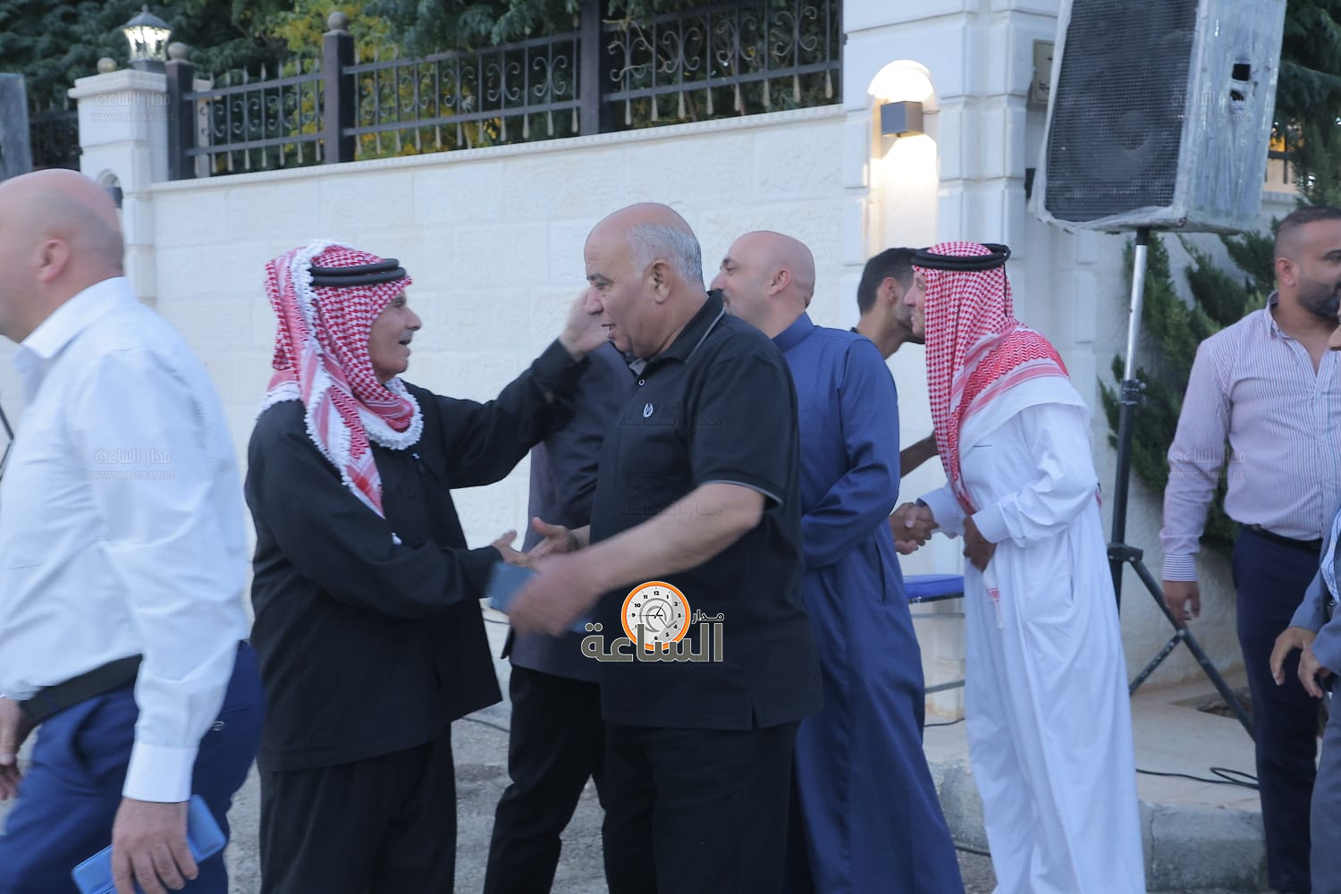 Madar Al-Saa Images 0.08647922730148794