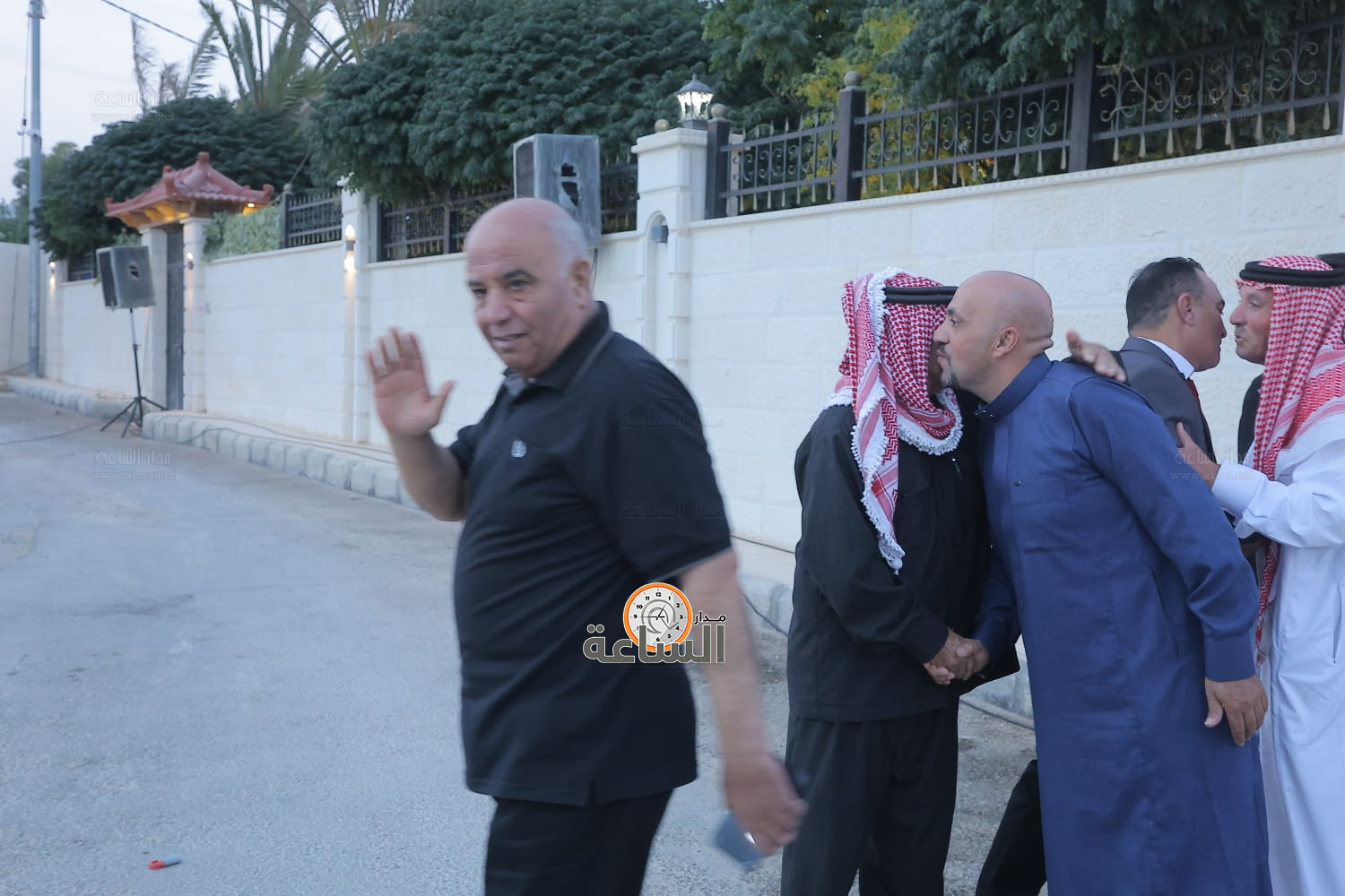 Madar Al-Saa Images 0.5563398609450526