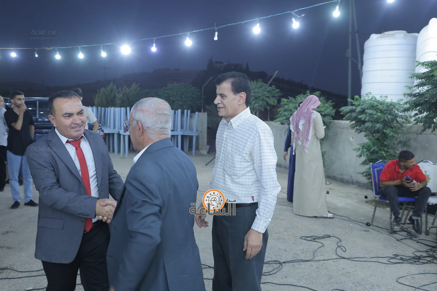 Madar Al-Saa Images 0.7780776381149421