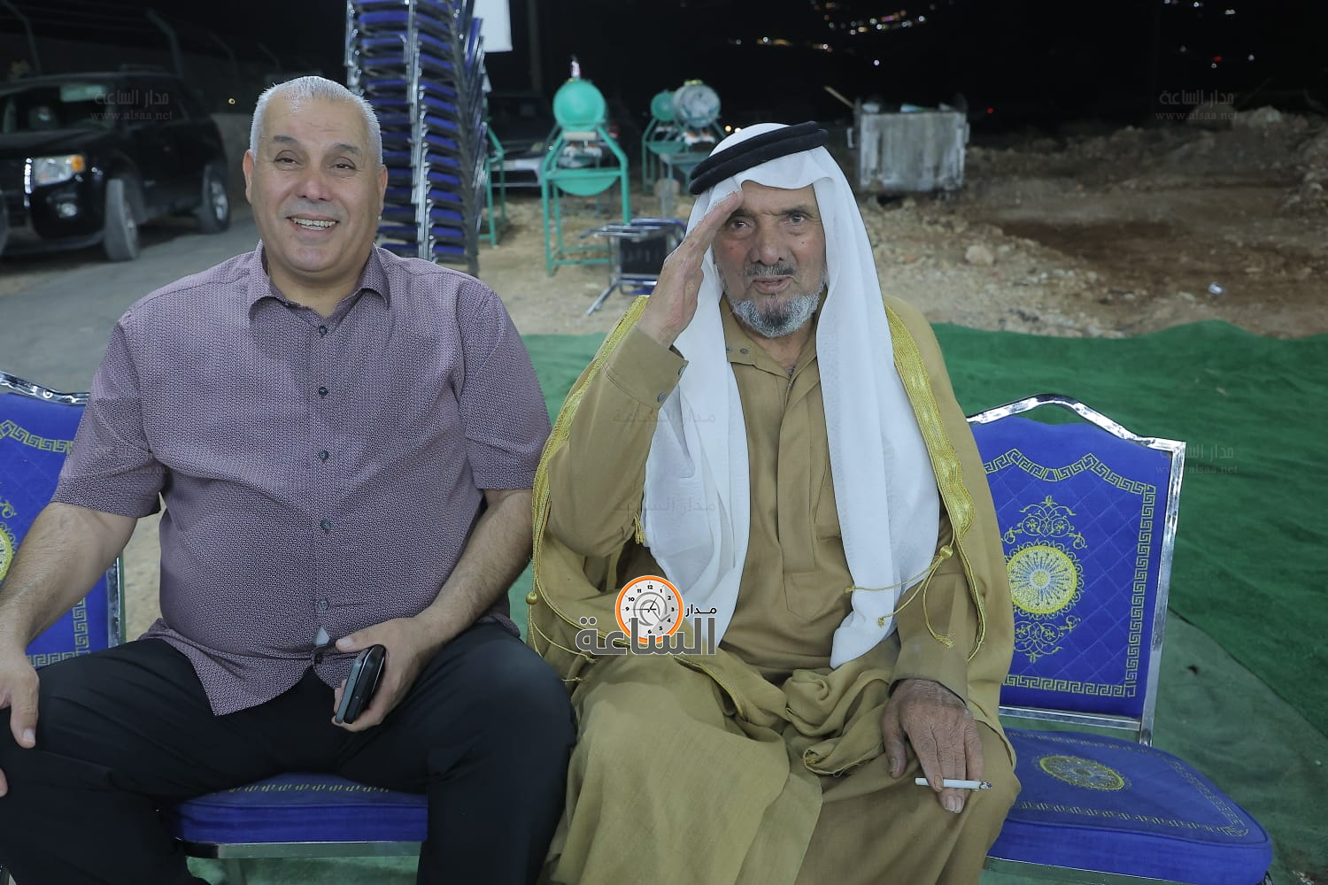 Madar Al-Saa Images 0.15951258664390422