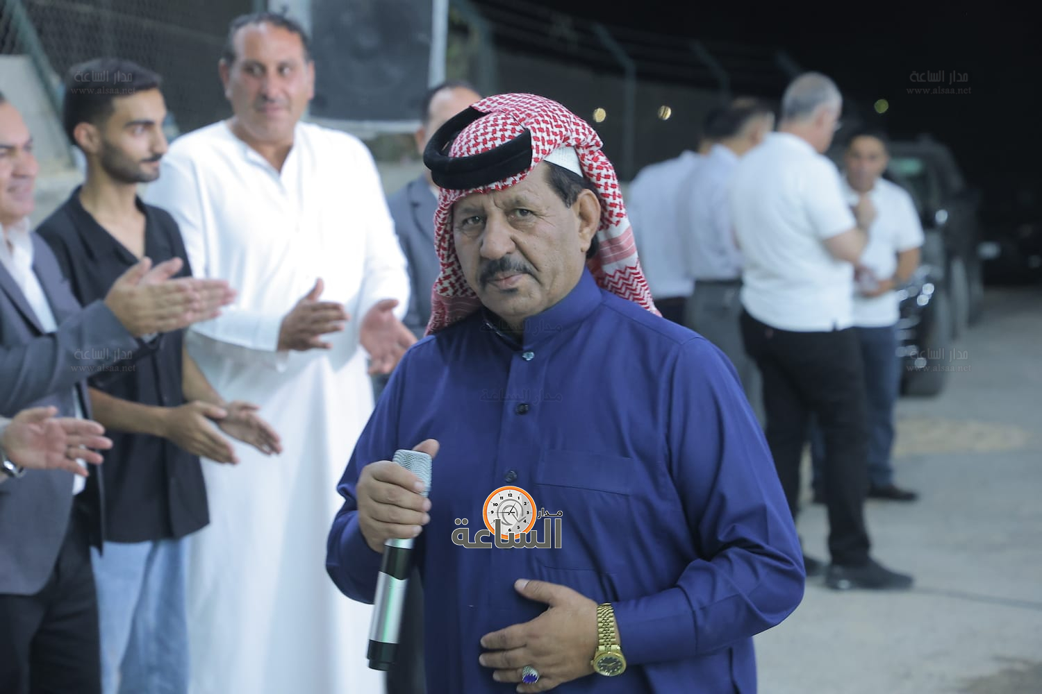 Madar Al-Saa Images 0.41965075079772485