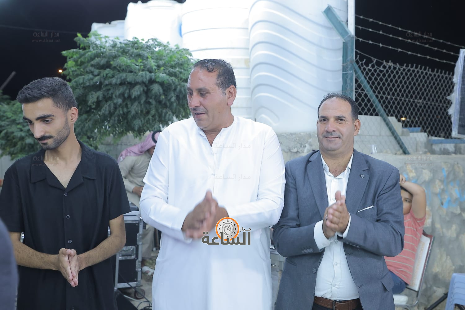 Madar Al-Saa Images 0.32580418488559204