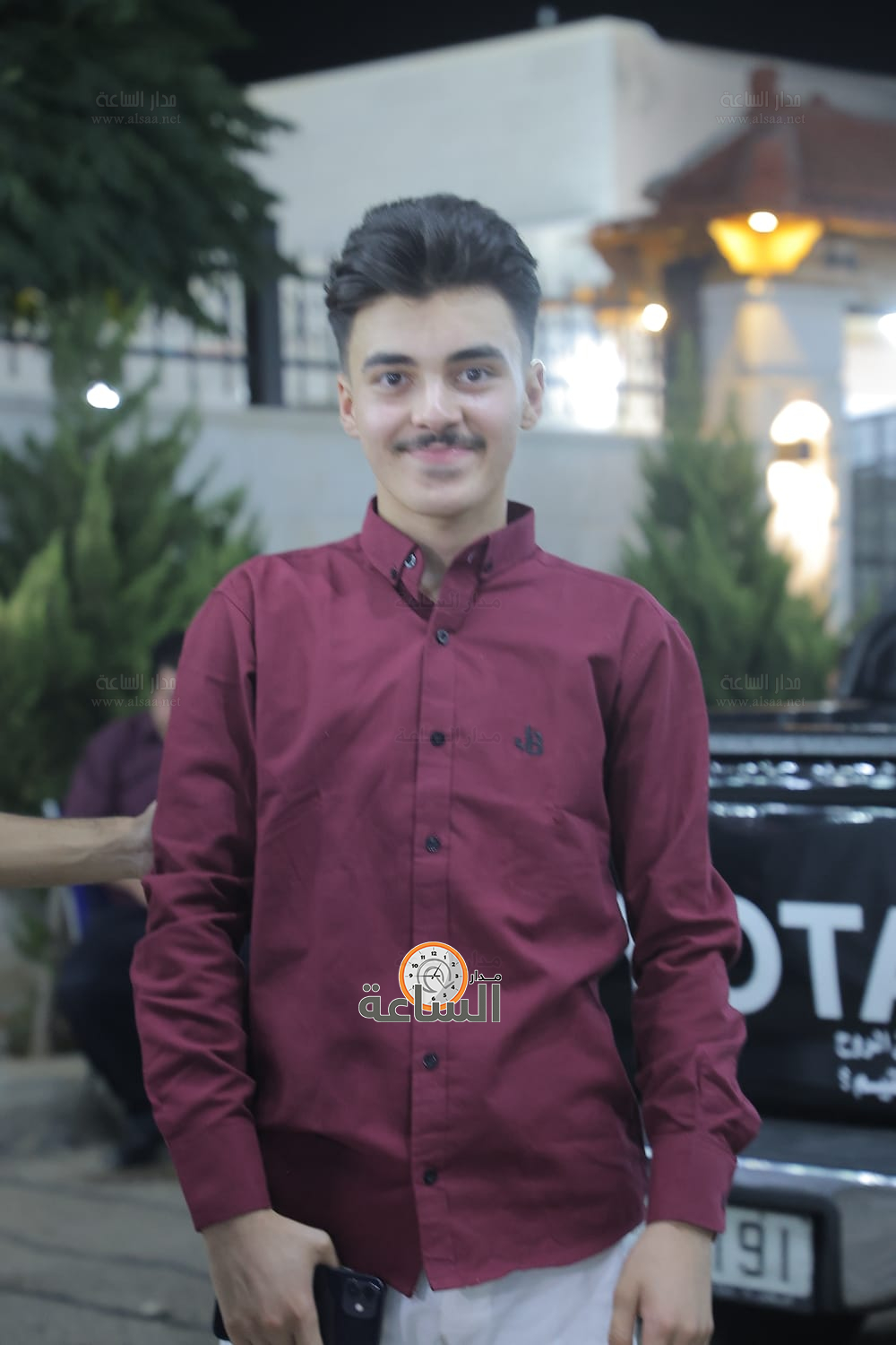 Madar Al-Saa Images 0.2016692666406985