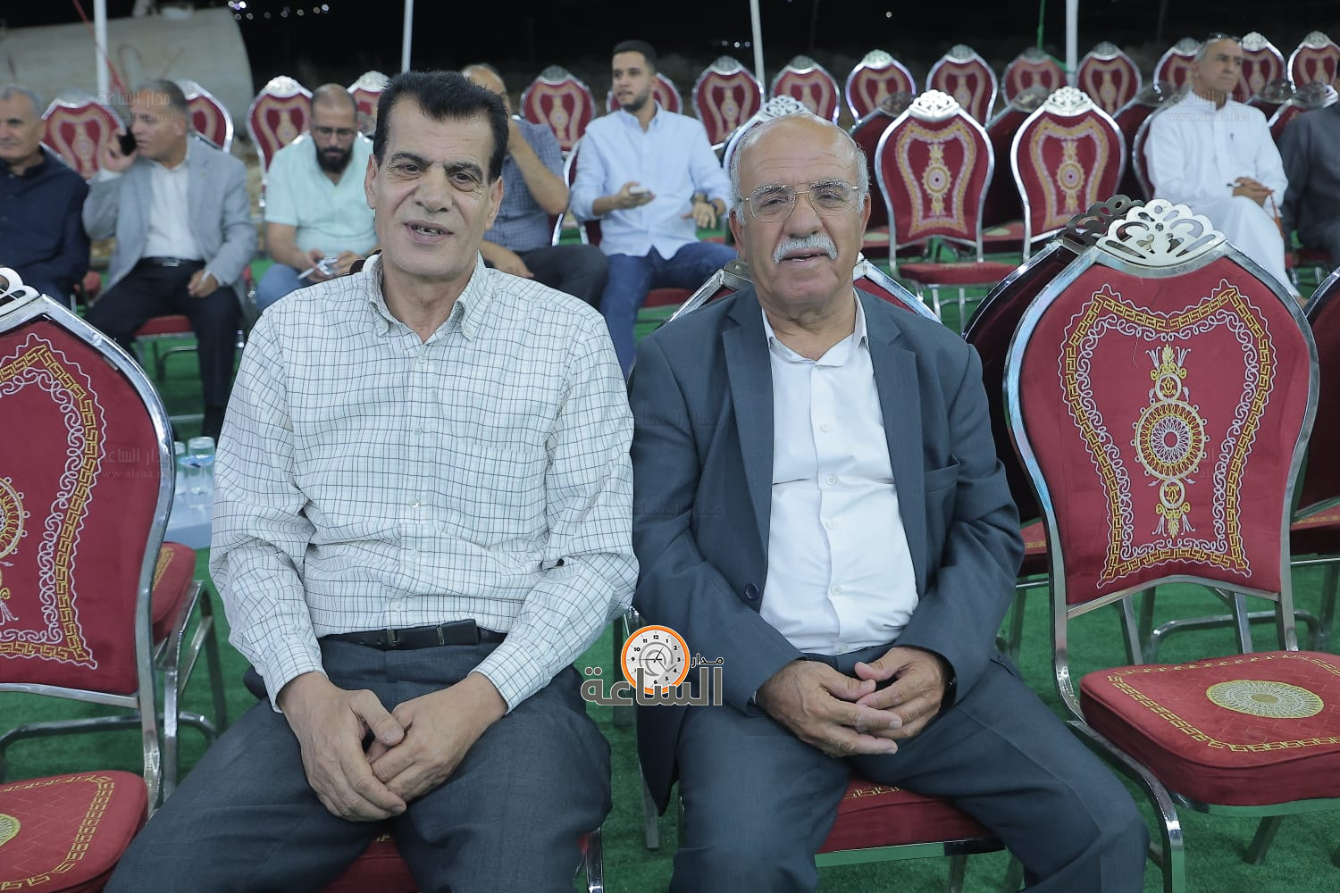 Madar Al-Saa Images 0.11348651688284195