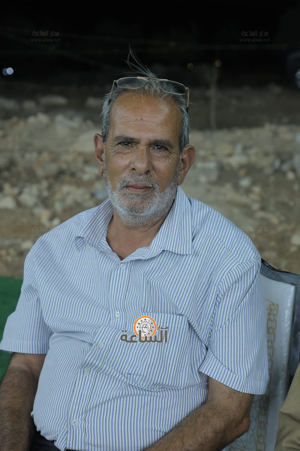 Madar Al-Saa Images 0.4028463364204522