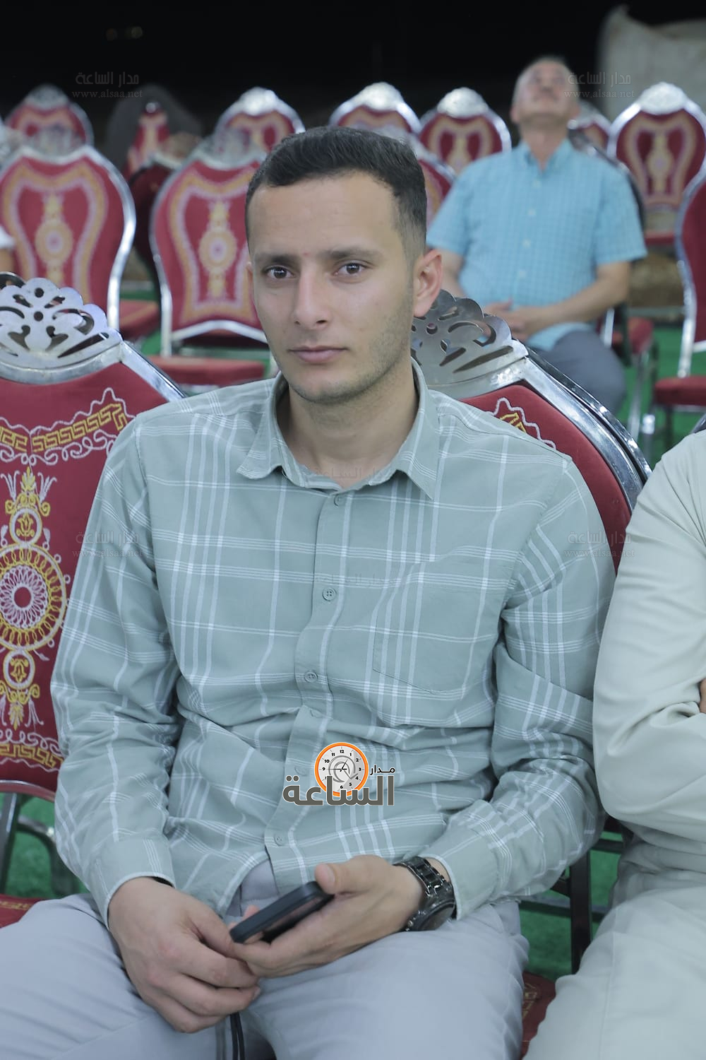 Madar Al-Saa Images 0.7507748166818442