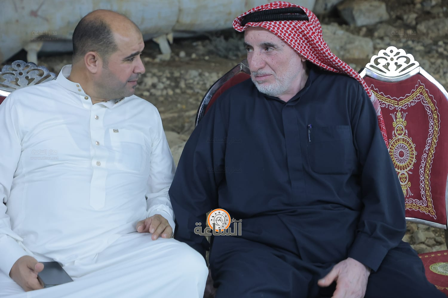 Madar Al-Saa Images 0.3444006162795542