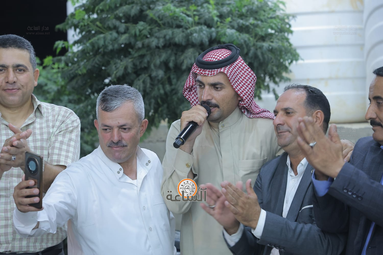 Madar Al-Saa Images 0.9667313358574792