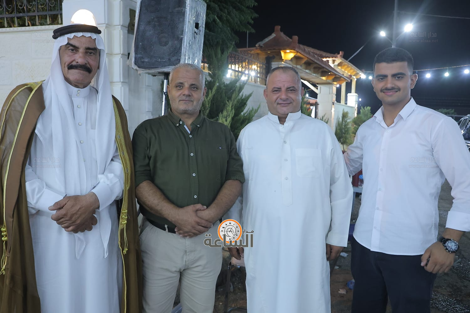 Madar Al-Saa Images 0.3673599491227878