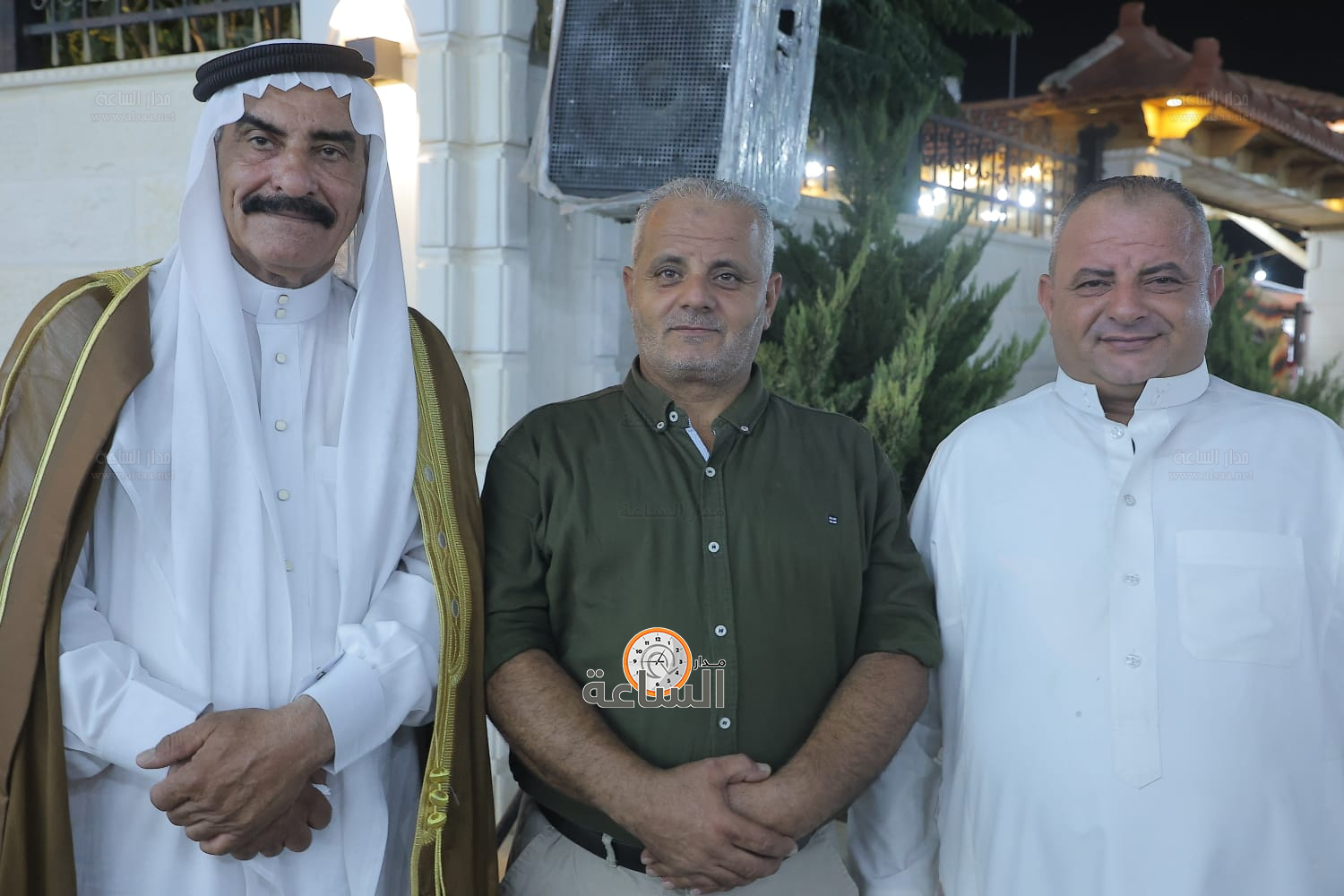 Madar Al-Saa Images 0.24500110723115043