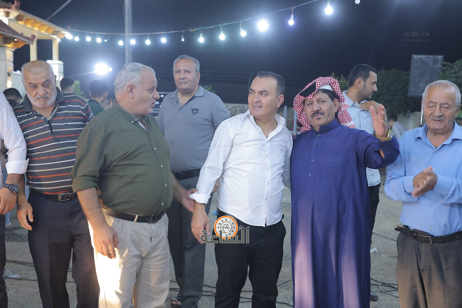 Madar Al-Saa Images 0.7480616659679866