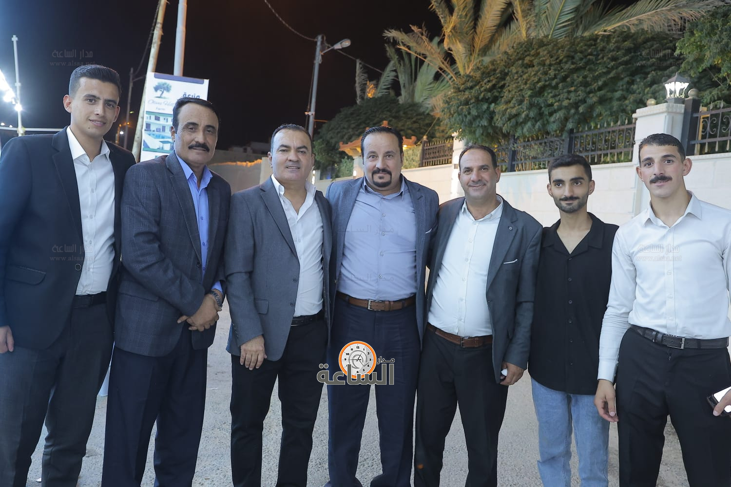 Madar Al-Saa Images 0.07031426526814111