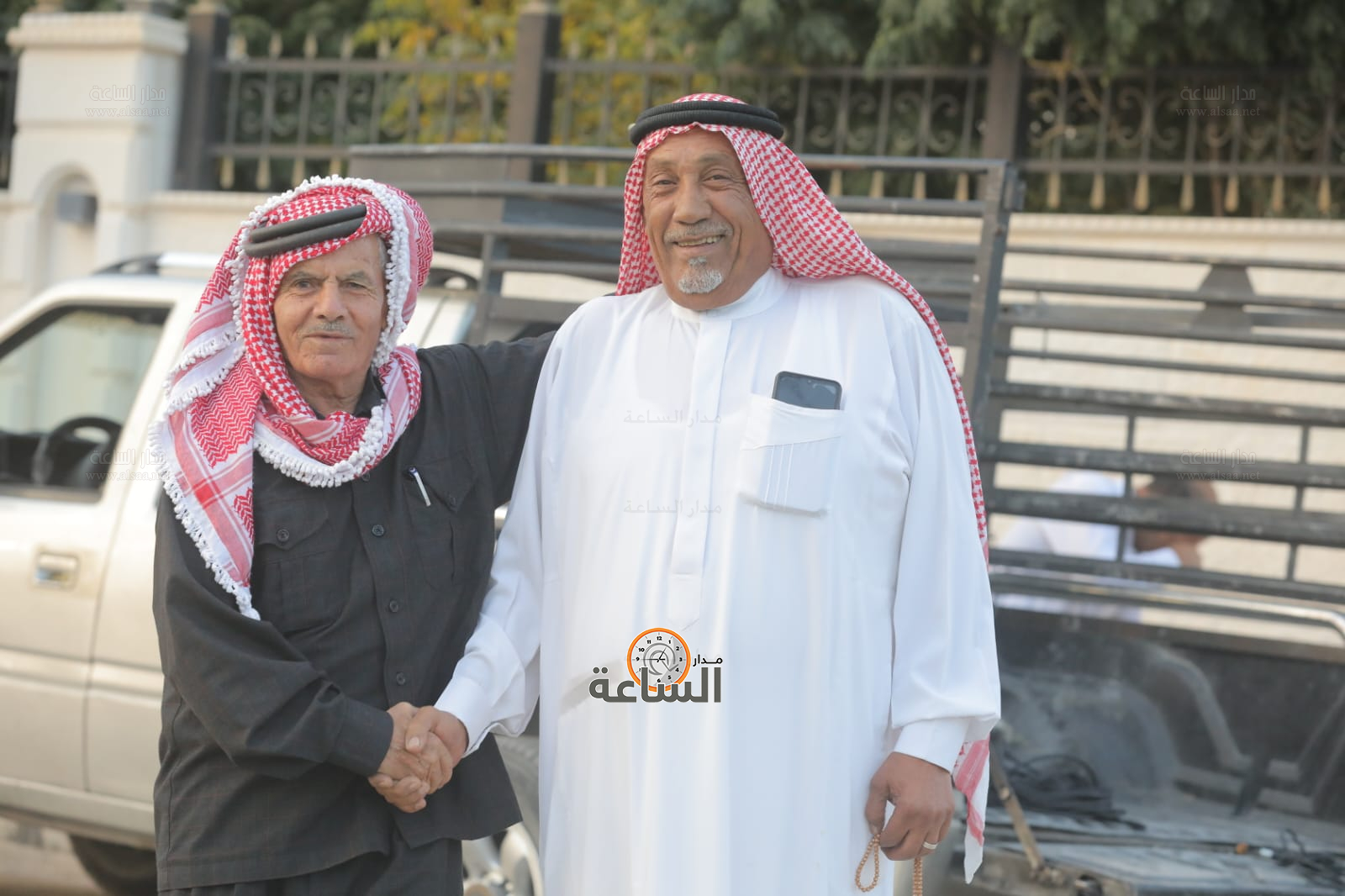 Madar Al-Saa Images 0.9378940581901593