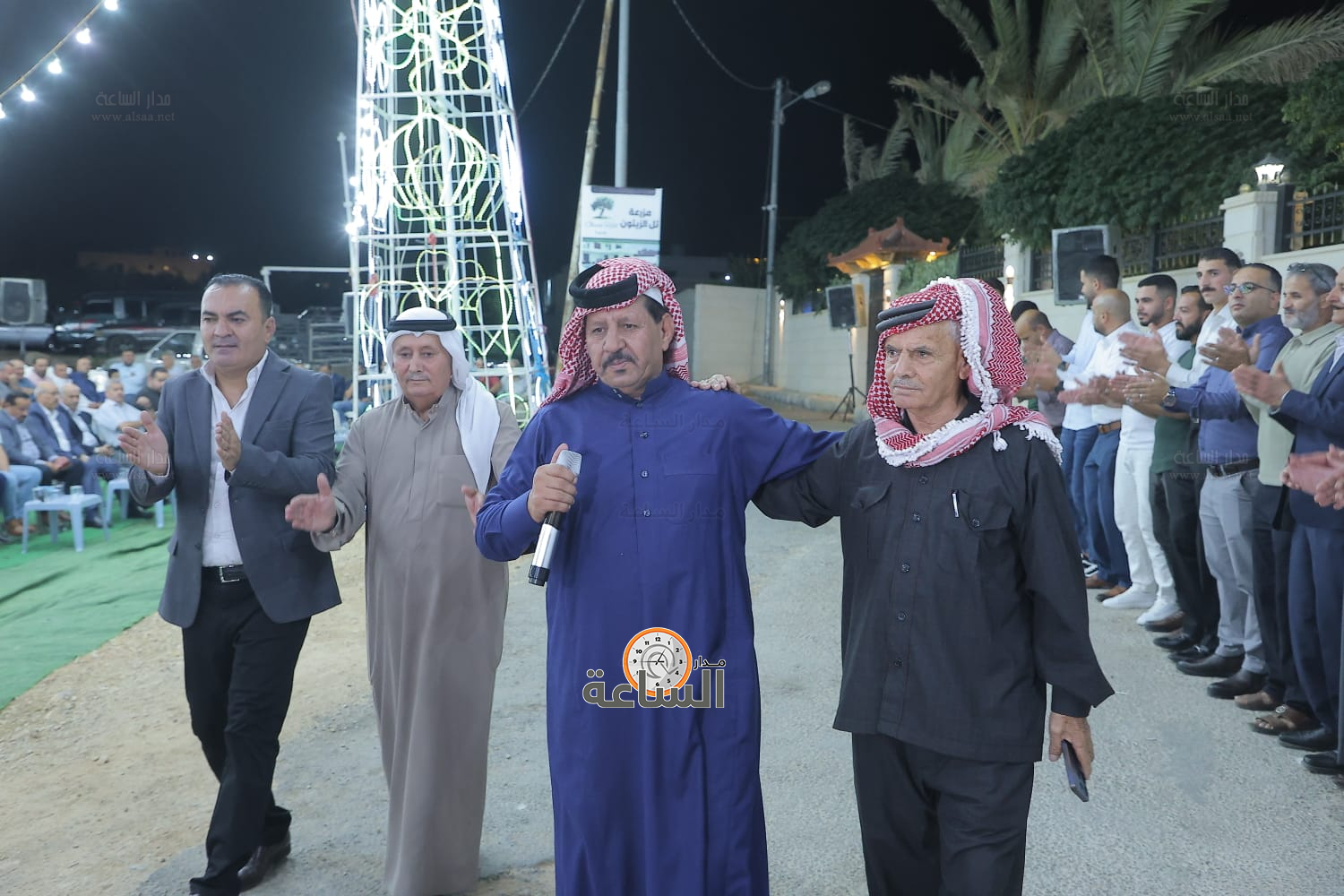 Madar Al-Saa Images 0.3571376254054165