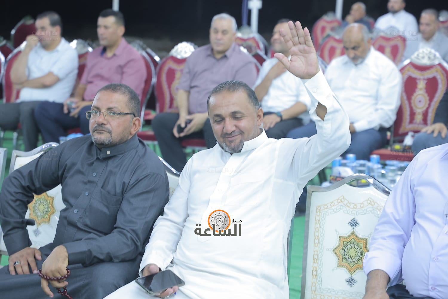 Madar Al-Saa Images 0.040922138788670015