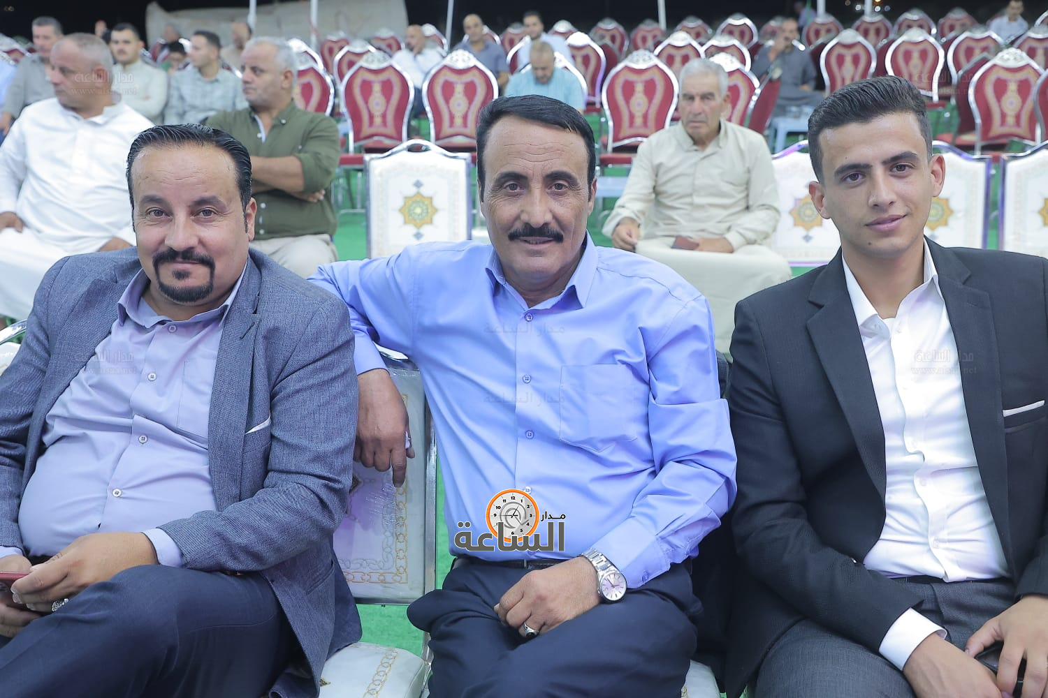 Madar Al-Saa Images 0.15451294435760887