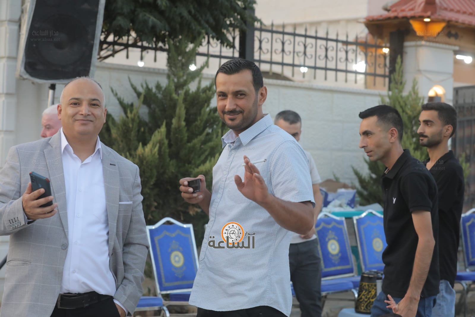 Madar Al-Saa Images 0.11006495078036915