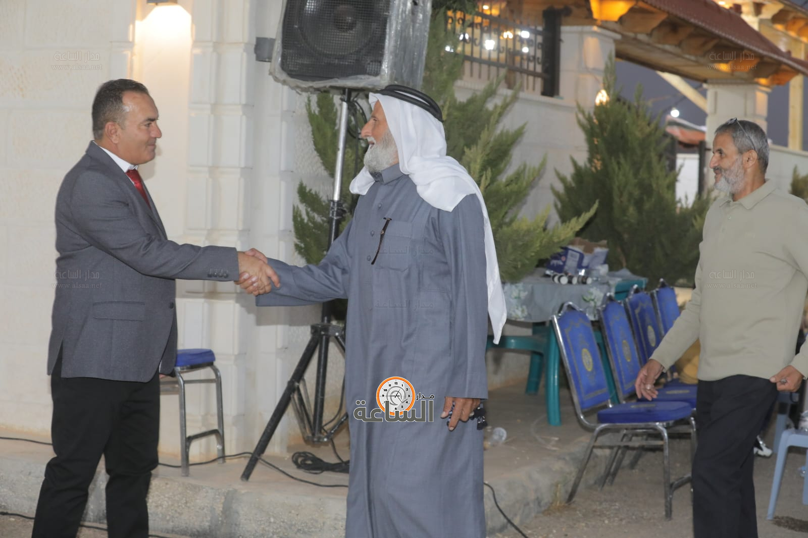 Madar Al-Saa Images 0.16062455426342093