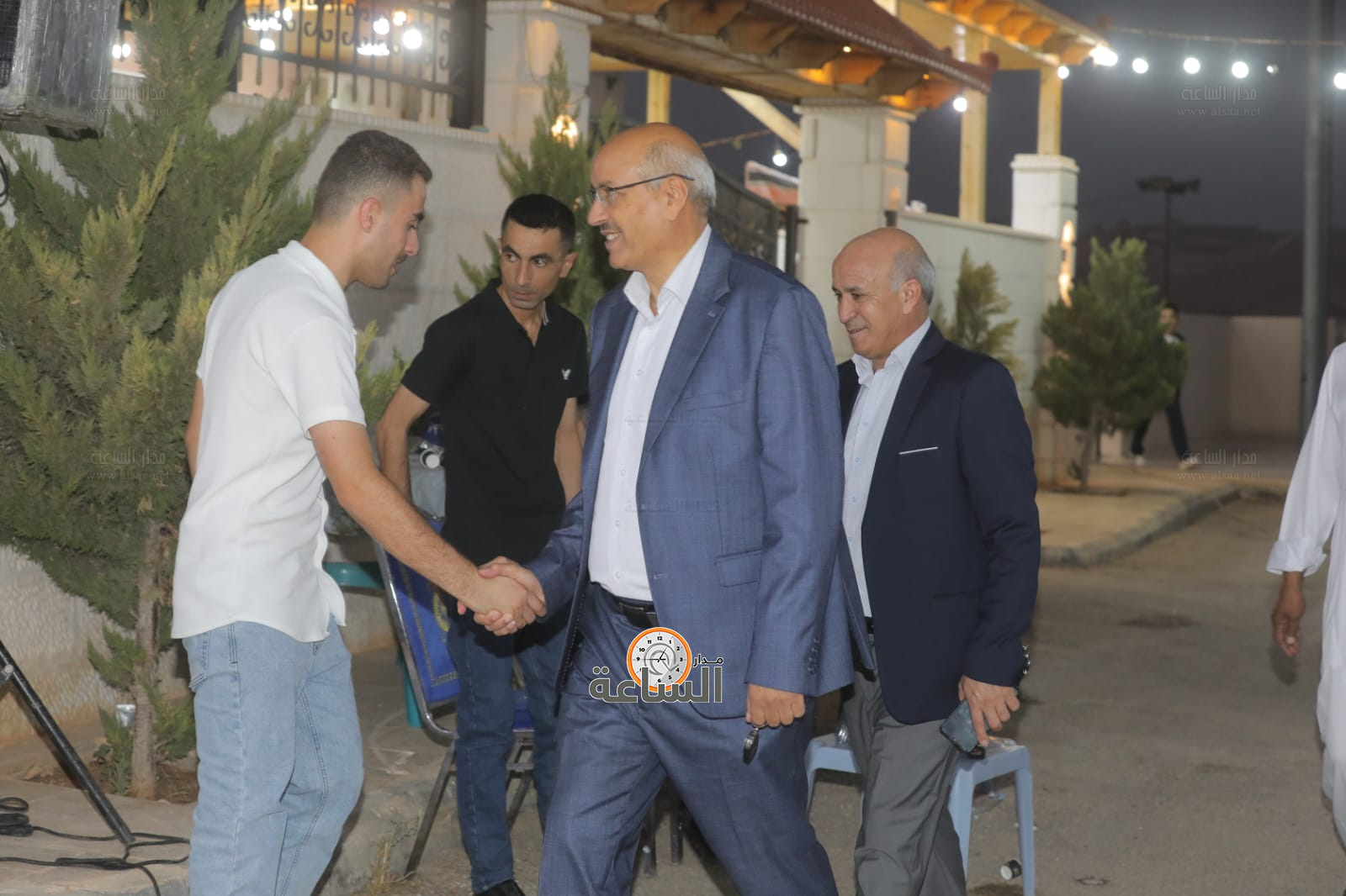 Madar Al-Saa Images 0.8807173727495957