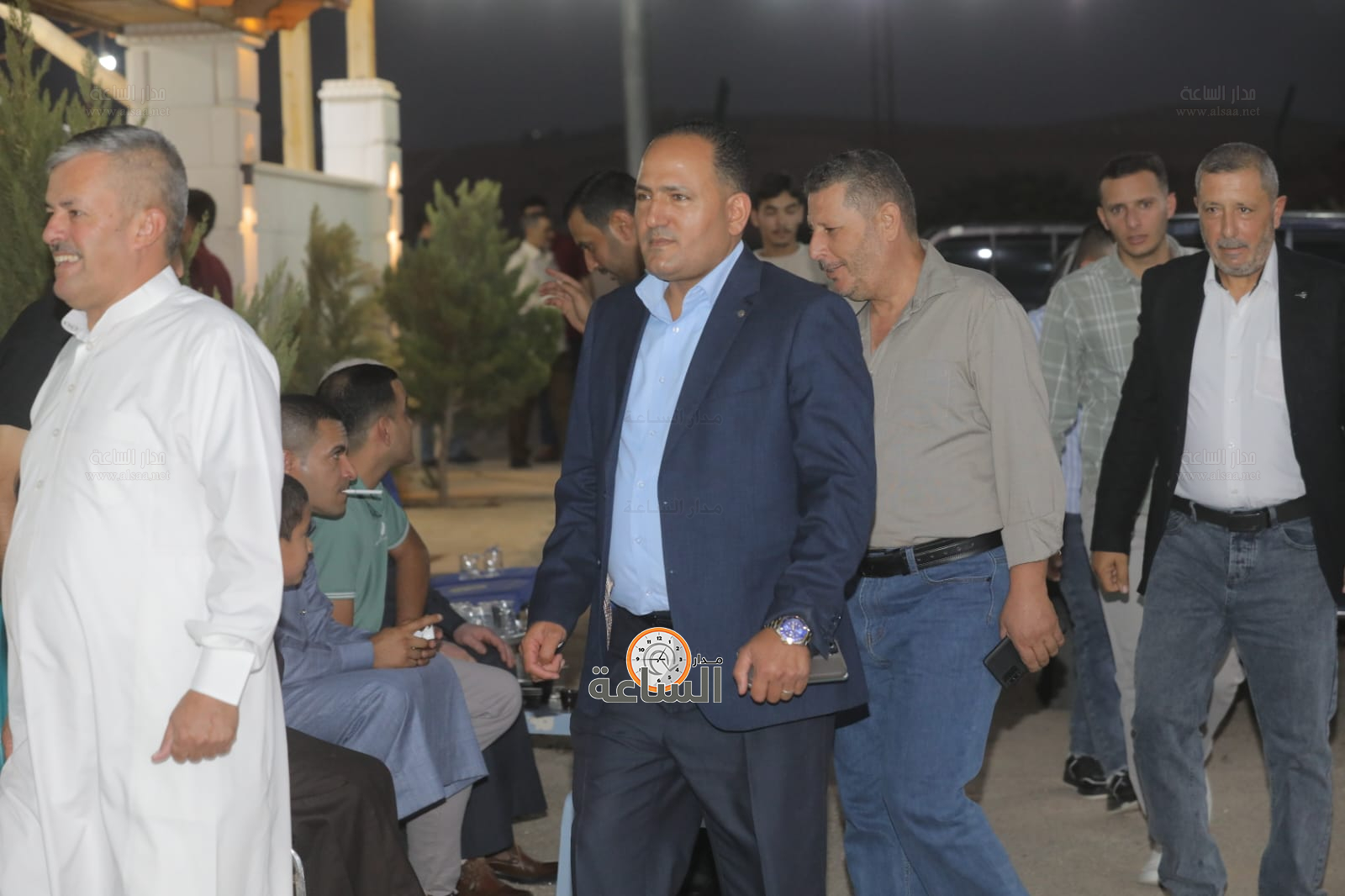 Madar Al-Saa Images 0.07452063803341624