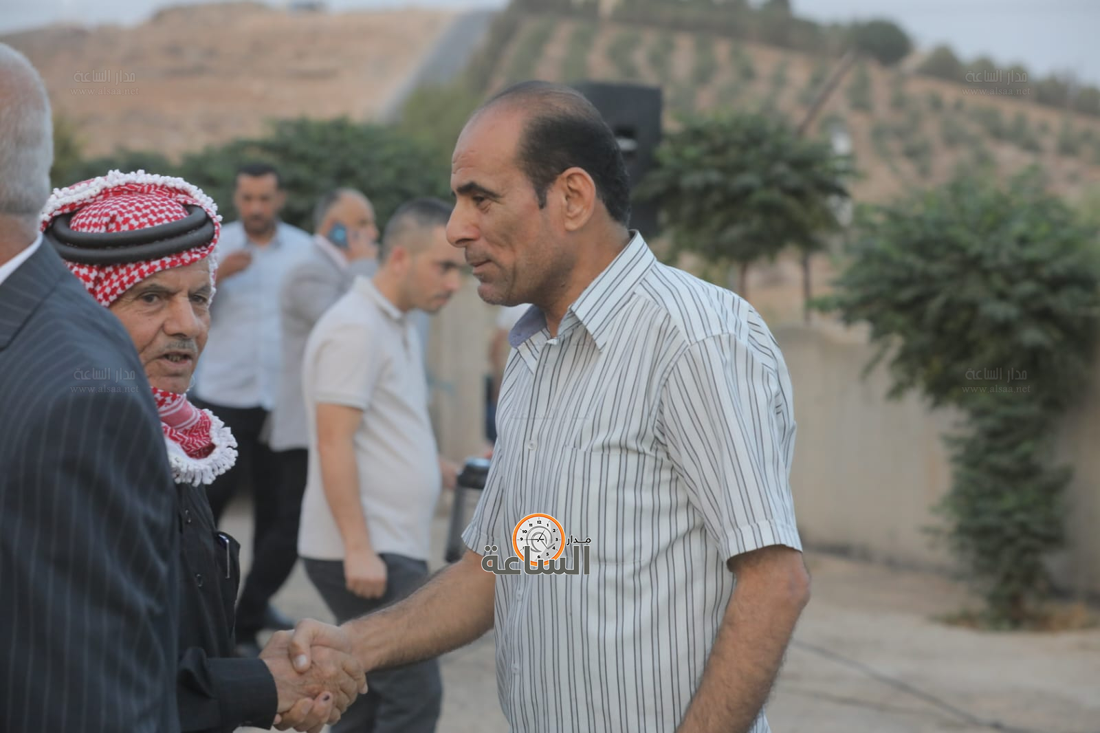 Madar Al-Saa Images 0.9171457411724699