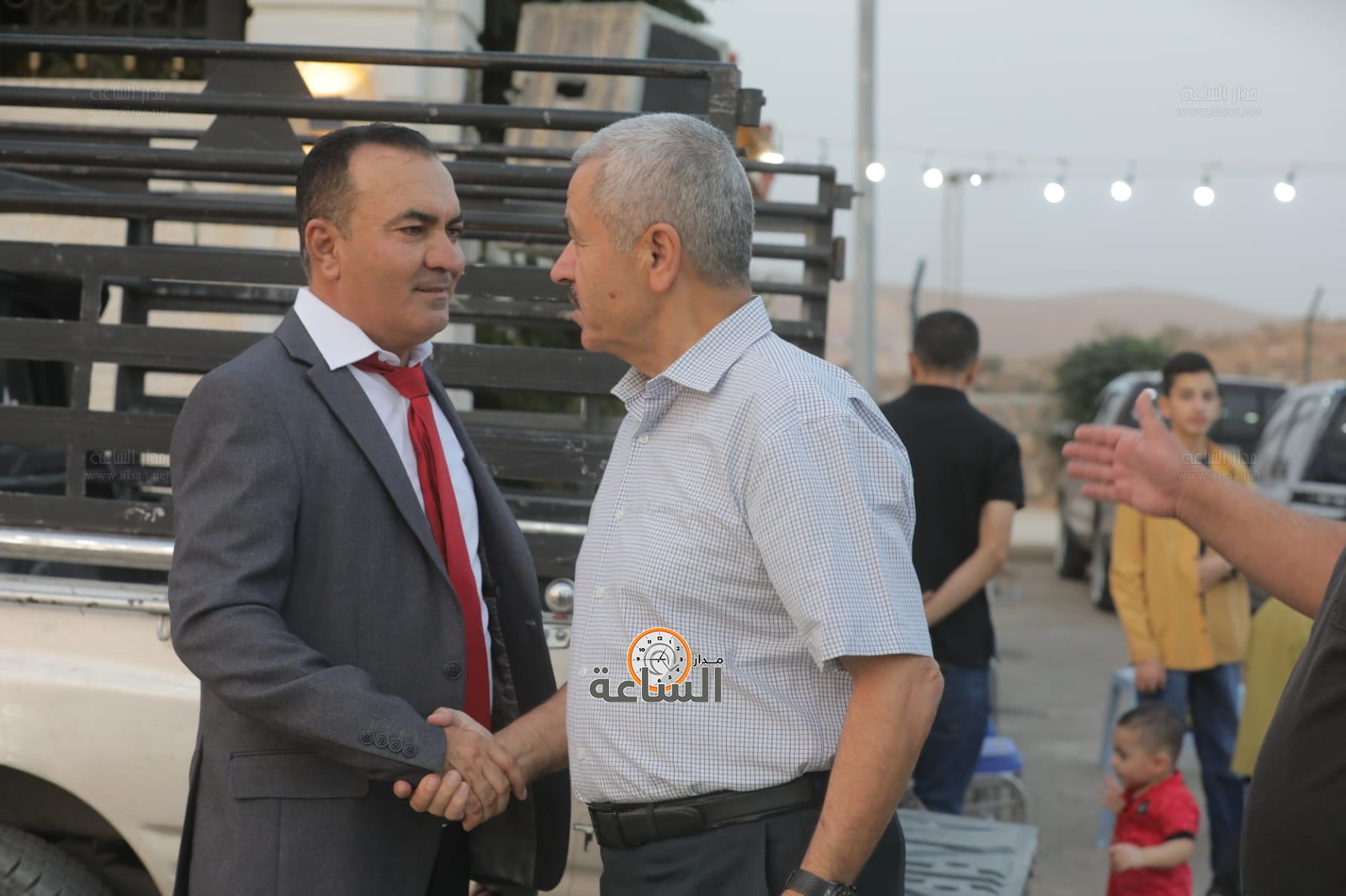 Madar Al-Saa Images 0.42126409048750924