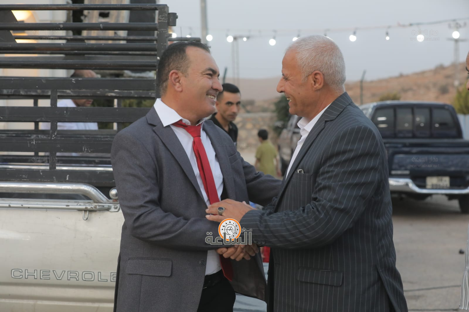 Madar Al-Saa Images 0.47871407140573174