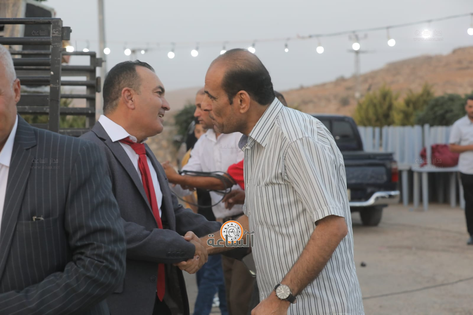 Madar Al-Saa Images 0.24536784160872327