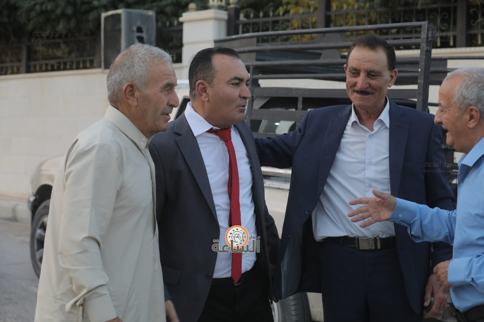 Madar Al-Saa Images 0.13746703752767464