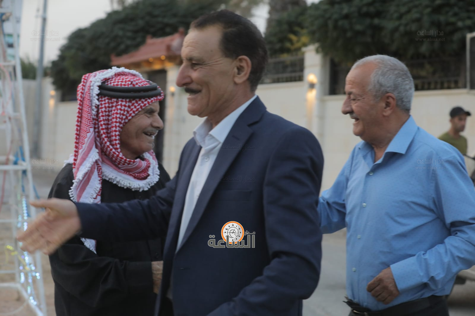 Madar Al-Saa Images 0.06582177790744037